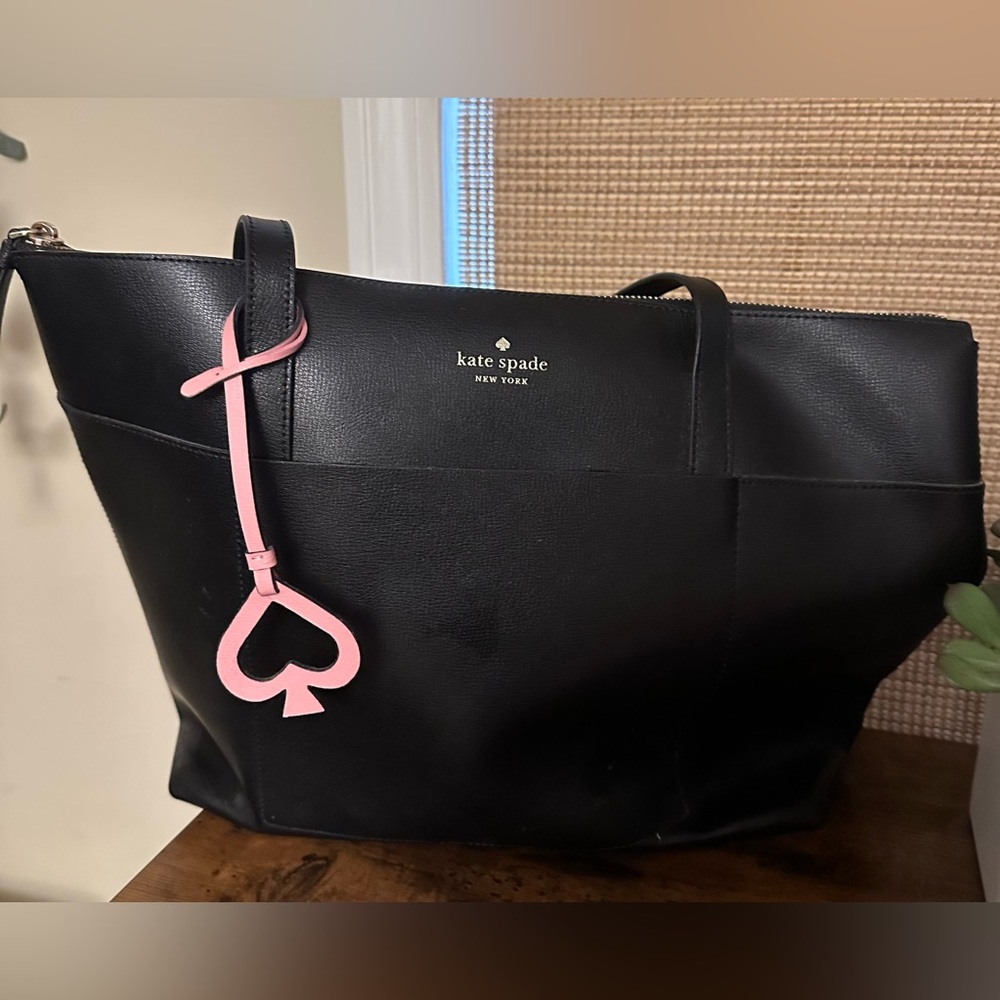 Kate Spade Zipper Tote